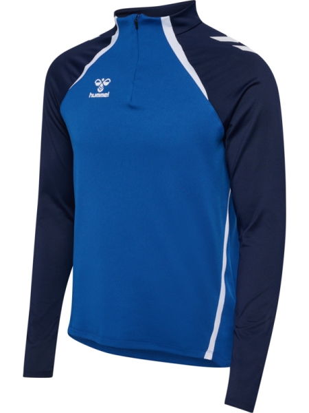 Kinder Hummel Lead 2.0 Half Zip - True blue
